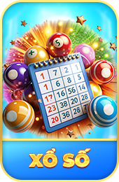 Xổ số hot tại 58win